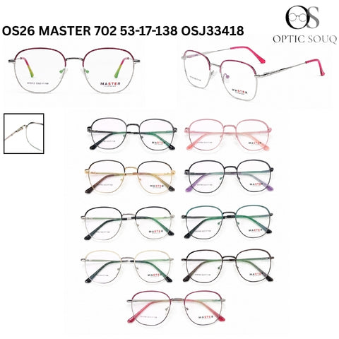OS26 MASTER 702 53-17-138