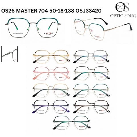 OS26 MASTER 704 50-18-138