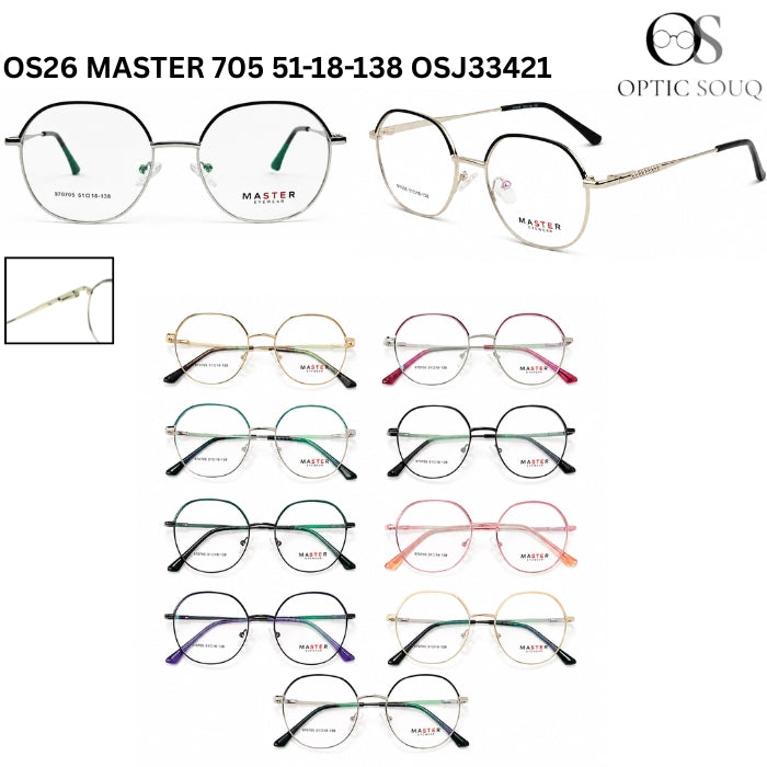 OS26 MASTER 705 51-18-138