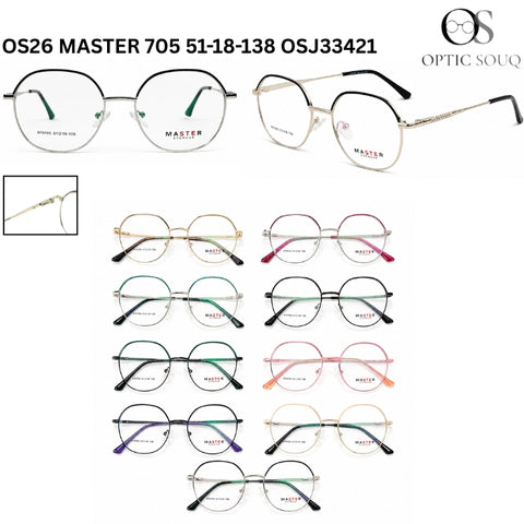 OS26 MASTER 705 51-18-138