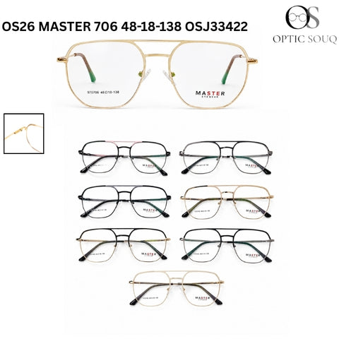 OS26 MASTER 706 48-18-138