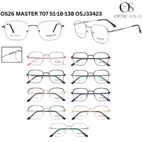 OS26 MASTER 707 51-18-138