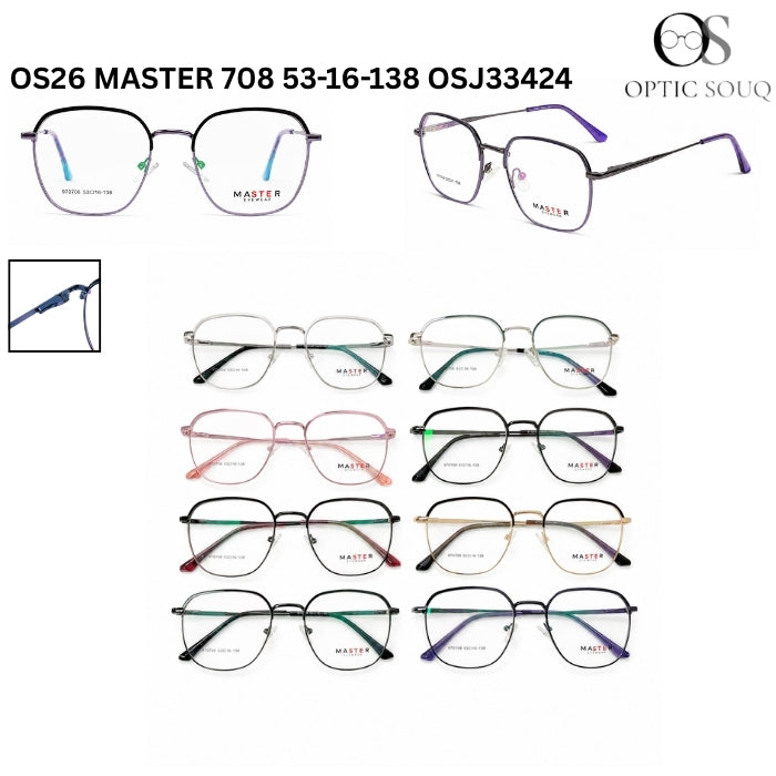 OS26 MASTER 708 53-16-138
