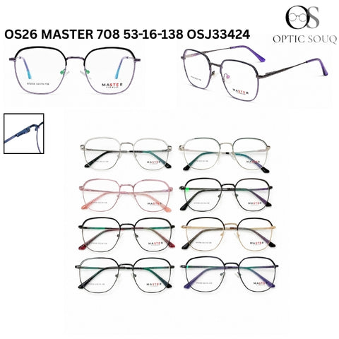 OS26 MASTER 708 53-16-138