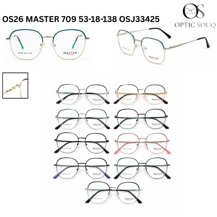 OS26 MASTER 709 53-18-138