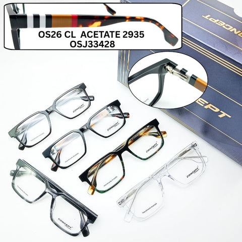 OS26 CL Acetate 2935