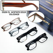 OS26 CL Acetate sample kit model 22115