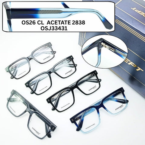 OS26 CL Acetate 2838