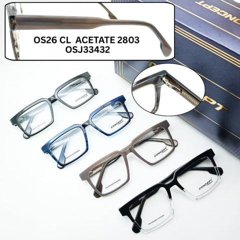OS26 CL Acetate 2803