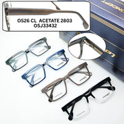 OS26 CL Acetate sample kit model 2803