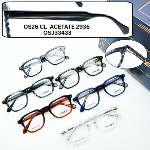 OS26 CL Acetate 2936