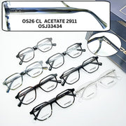OS26 CL Acetate sample kit model 2911