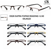 OSJ6122 - one piece included in complete 22-model Rimless sample kit