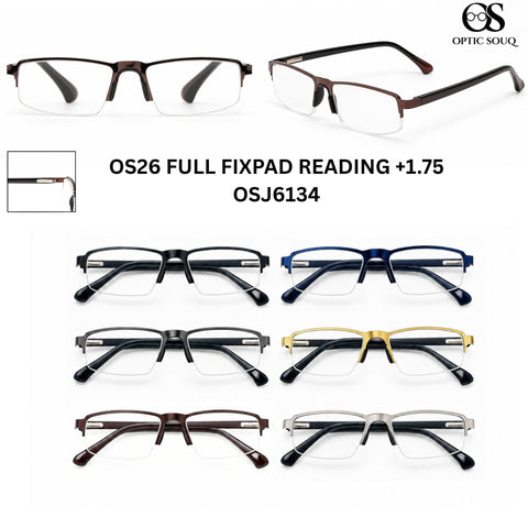 OS26 FULL FIXPAD READING +1.75