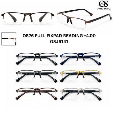 OS26 FULL FIXPAD READING +4.00