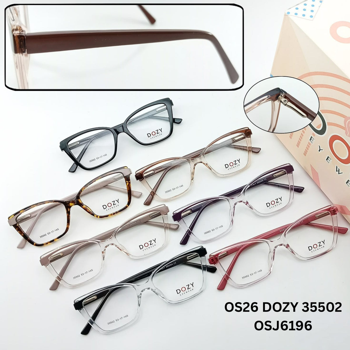 OSJ6196 OS26 DOZY 35502 original product image