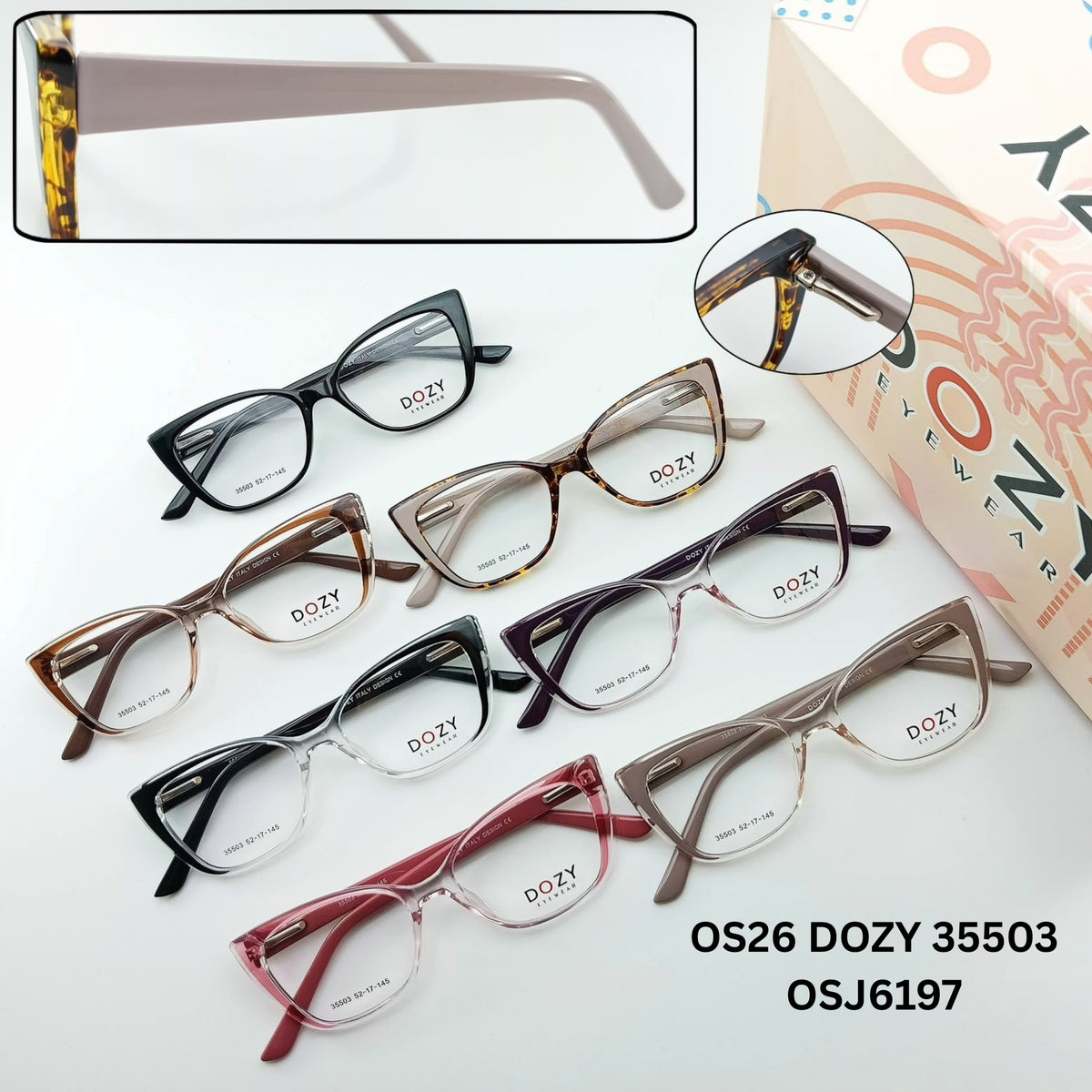 OSJ6197 OS26 DOZY 35503 original product image