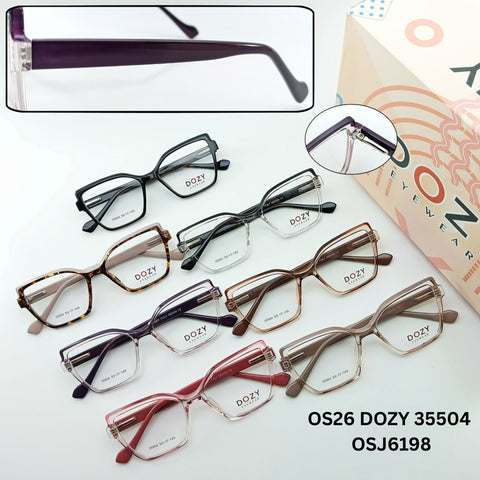 OS26 DOZY 35504 Women's Optical Eyewear