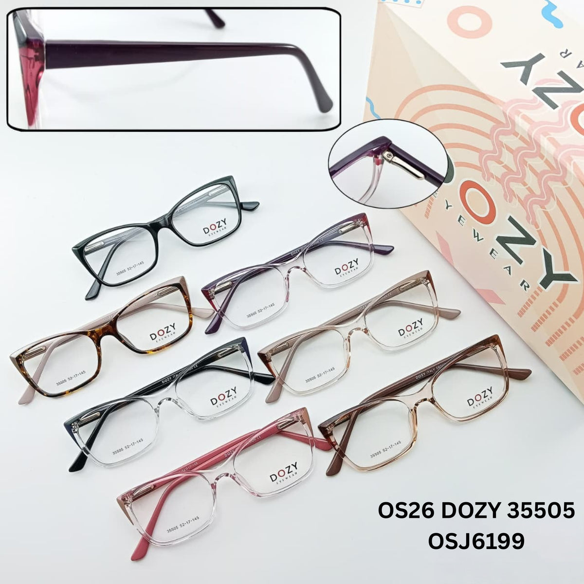 OSJ6199 OS26 DOZY 35505 original product image