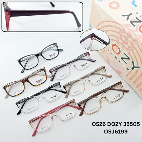 OS26 DOZY 35505 Women's Optical Eyewear