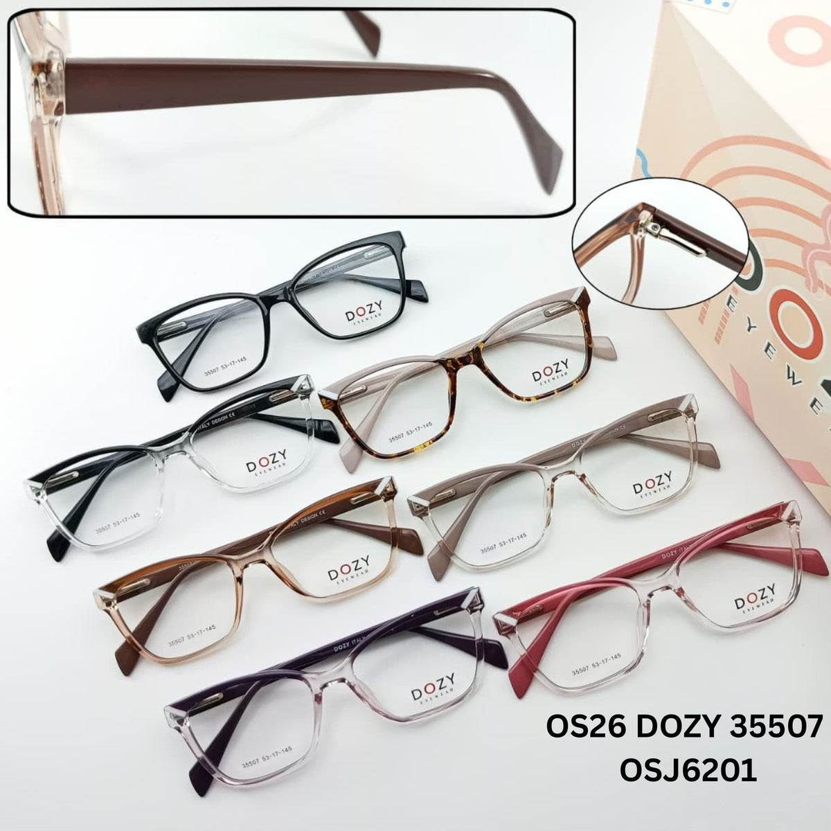 OSJ6201 OS26 DOZY 35507 original product image