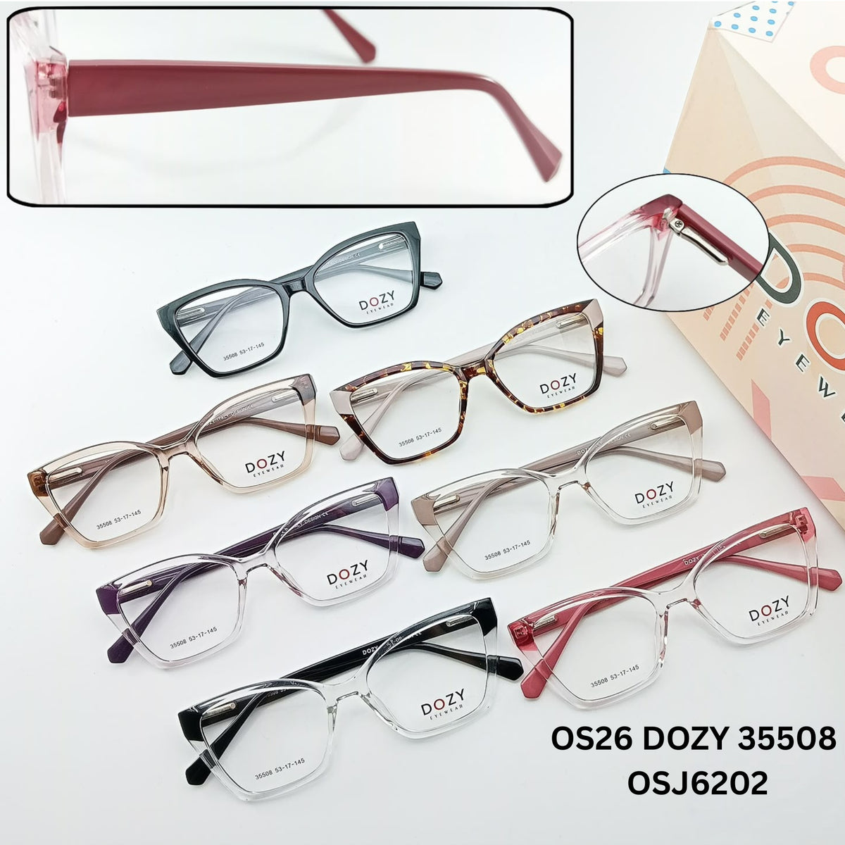OSJ6202 OS26 DOZY 35508 original product image