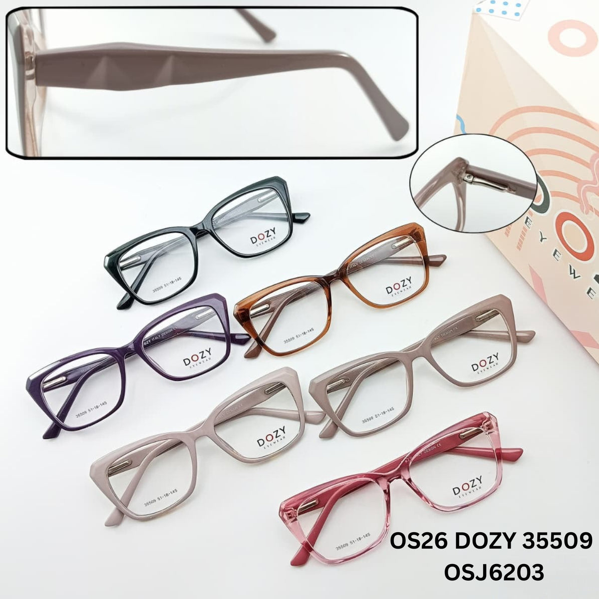 OSJ6203 OS26 DOZY 35509 original product image
