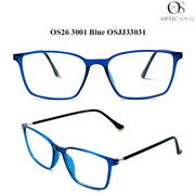 OS26 3001 Made in India Eyewear - Blue