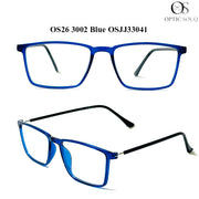 OS26 3002 Made in India Eyewear - Blue