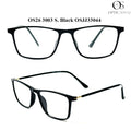OS26 3003 Made in India Eyewear - S. Black
