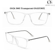 OS26 3003 Made in India Eyewear - Transparent