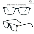 OS26 3004 Made in India Eyewear - S. Black