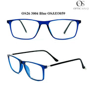 OS26 3004 Made in India Eyewear - Blue