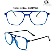 OS26 3005 Made in India Eyewear - Blue