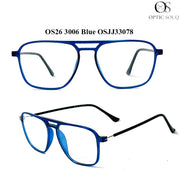 OS26 3006 Made in India Eyewear - Blue
