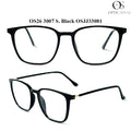 OS26 3007 Made in India Eyewear - S. Black
