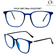 OS26 3007 Made in India Eyewear - Blue
