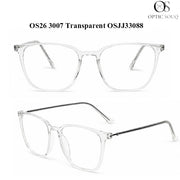 OS26 3007 Made in India Eyewear - Transparent