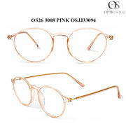 OS26 3008 Made in India Eyewear - PINK