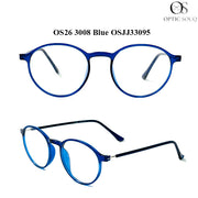 OS26 3008 Made in India Eyewear - Blue