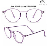 OS26 3008 Made in India Eyewear - purple
