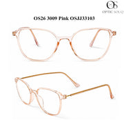 OS26 3009 Made in India Eyewear - Pink