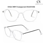 OS26 3009 Made in India Eyewear - Transparent