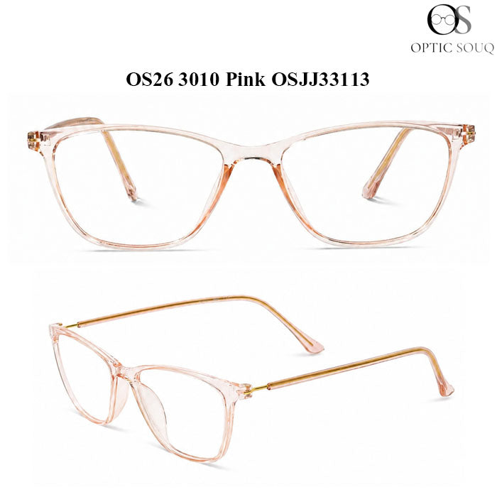 OS26 3010 Made in India Eyewear - Pink