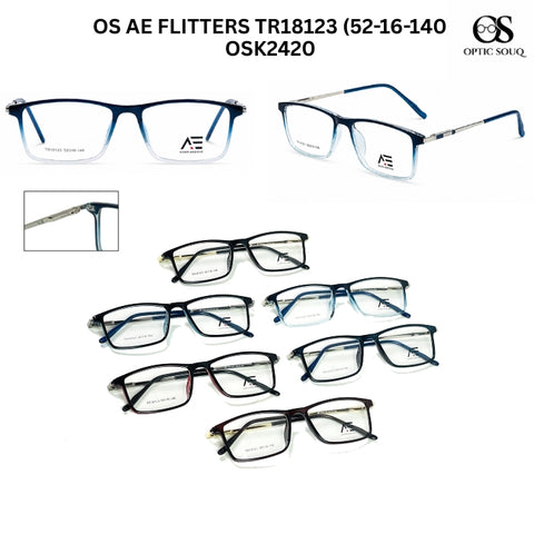 OS AE FLITTERS TR18123 (52-16-140)