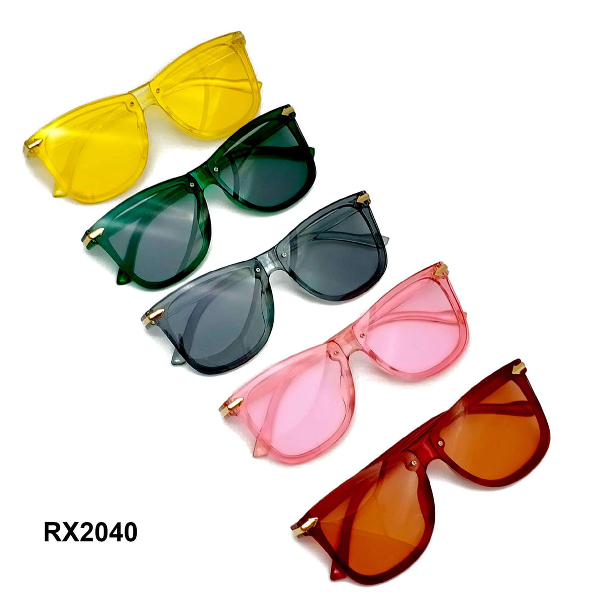 RX2040 Shield Sunglasses