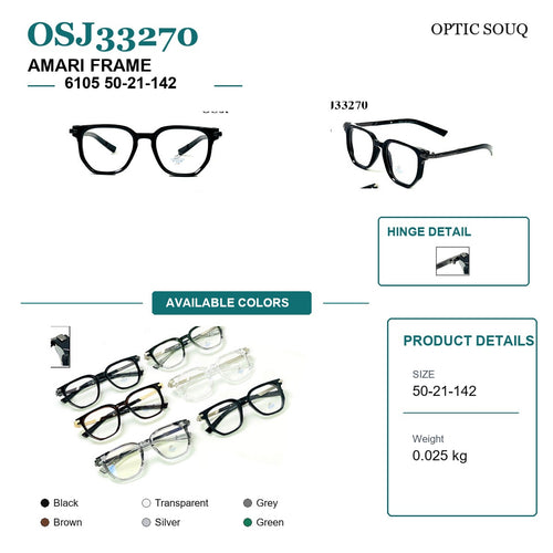 AMARI FRAME 6105 50-21-142