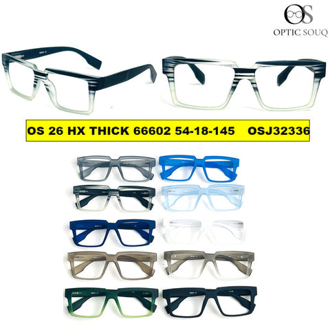 OS26 HX THICK 66602 54-18-145