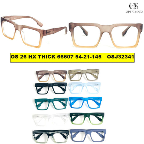 OS26 HX THICK 66607 54-21-145