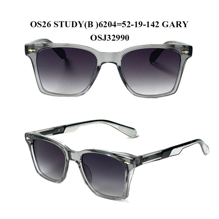OSJ32990 - OS 26 STUDY(B)6204 52-19-142 - Grey